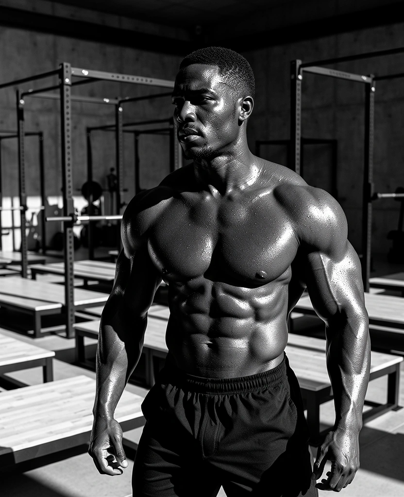 The Kuat Alamiah Strength Lab